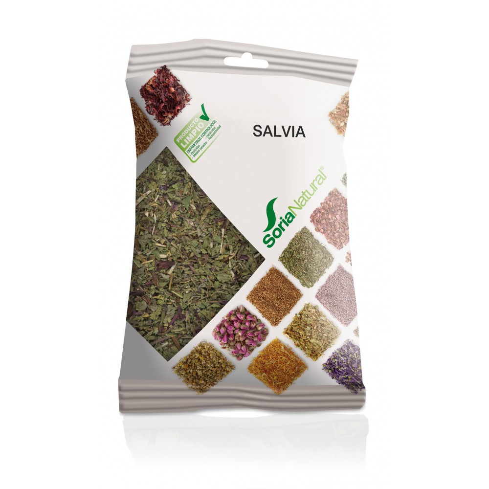 Soria Salvia 40 grs