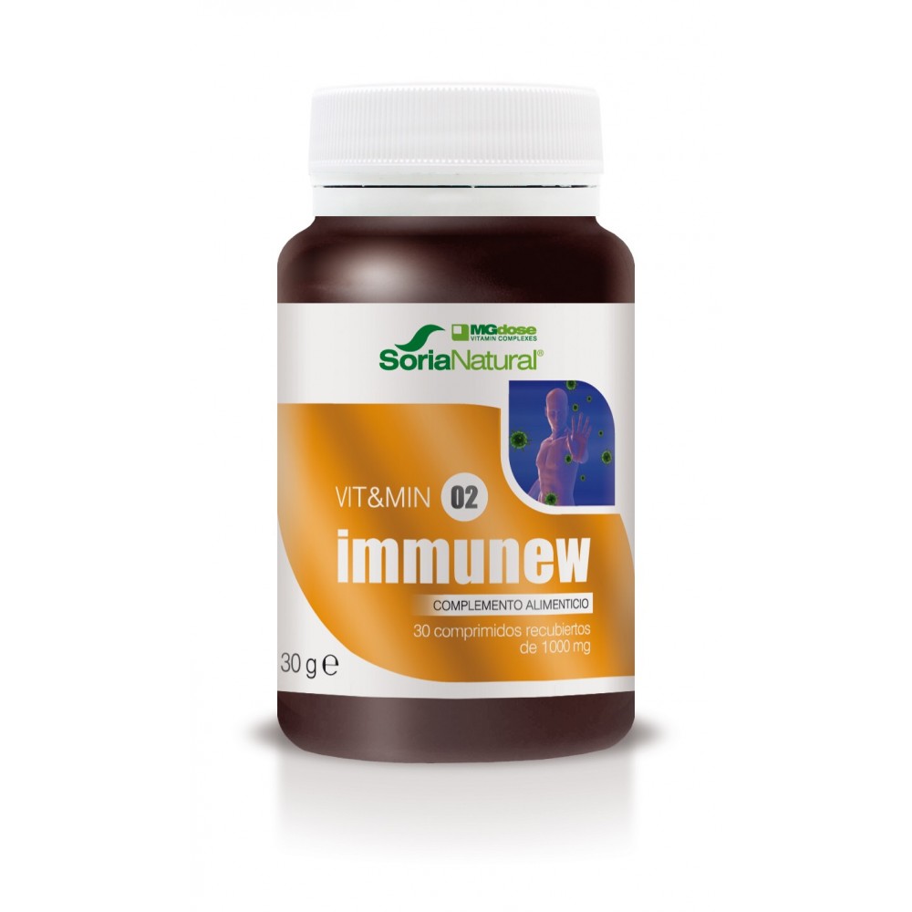 Mgdose Immunew 1000 Mg 30 tab