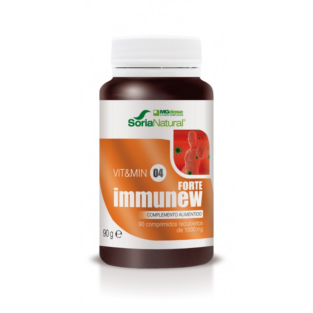 Mgdose Immunew Forte 1000 Mg 90 Comp