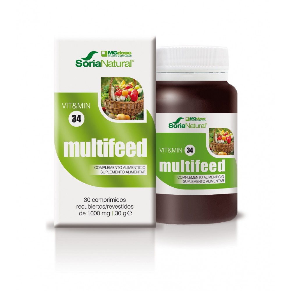 Mgdose Multifeed 650 Mg 30 vnt