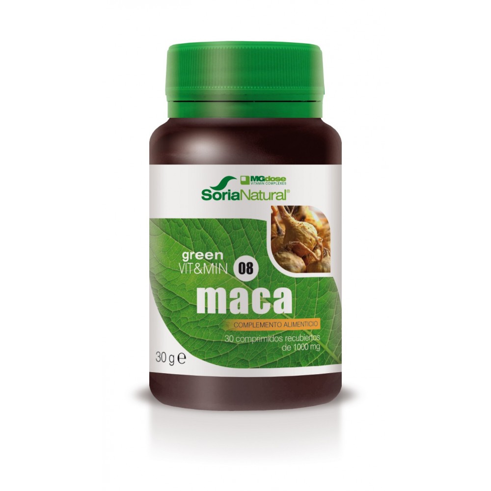 Mgdose Maca 1000 Mg 30 vnt