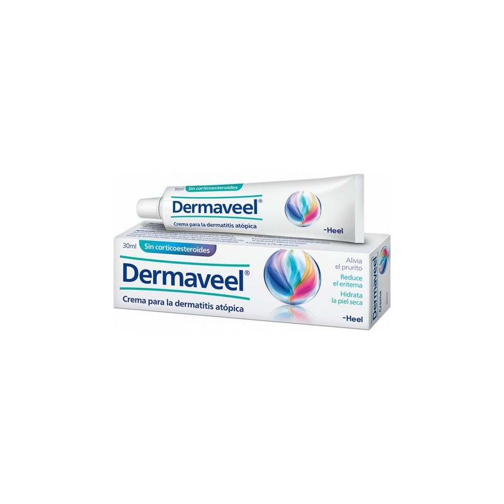 Heel Dermaveel Cream For Atopic Dermatitis 30ml