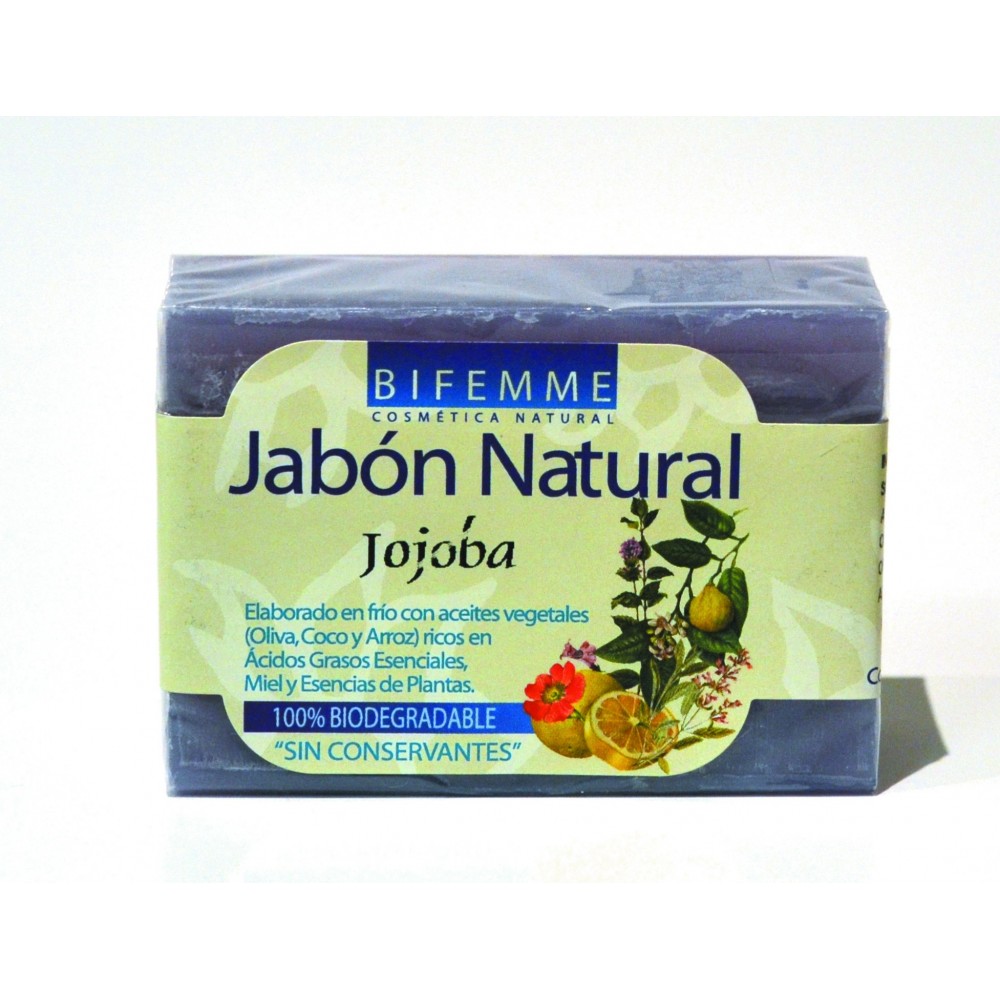 Ynsadiet Jabon Jojoba Muilas  100g