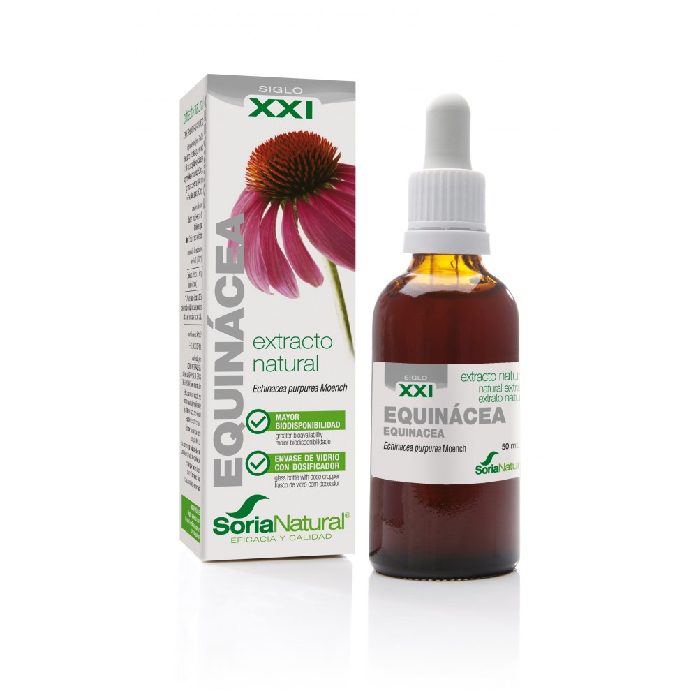 Soria Extracto Equinacea S Xxi 50ml