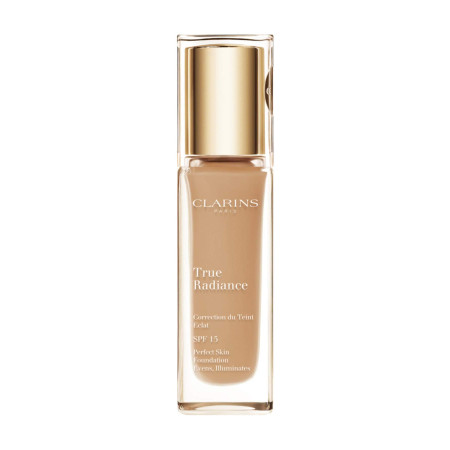 Clarins, True Radiance, Liquid Foundation, SPF 15, 15 ml *Tester