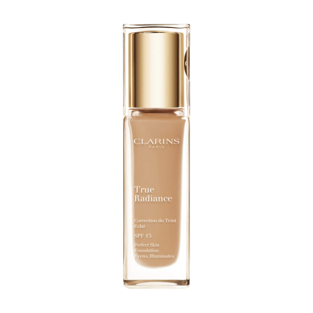 Clarins, True Radiance, Liquid Foundation, SPF 15, 15 ml *Tester