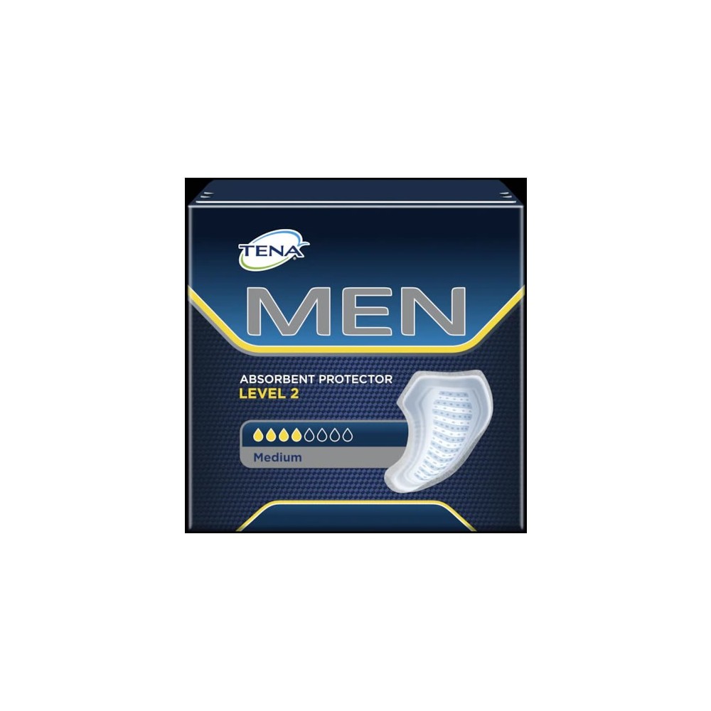 "Tena Men" vyrų sugerianti apsauga 2 lygio 20 vnt
