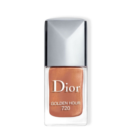Christian Dior, Vernis, Nail Polish, 720, Golden Hour, 10 ml