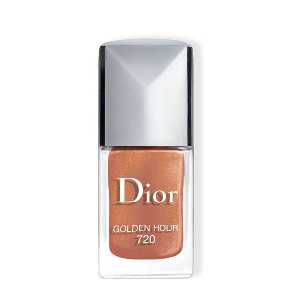 Christian Dior, Vernis, Nail Polish, 720, Golden Hour, 10 ml