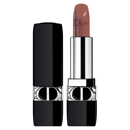 Christian Dior, Couture Colour, Satin Finish, Cream Lipstick, 824, Saint Germain, Refillable, 3.5 g