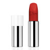 Christian Dior, Dior Rouge, Matte, Cream Lipstick, 999, Refill, 3.5 g