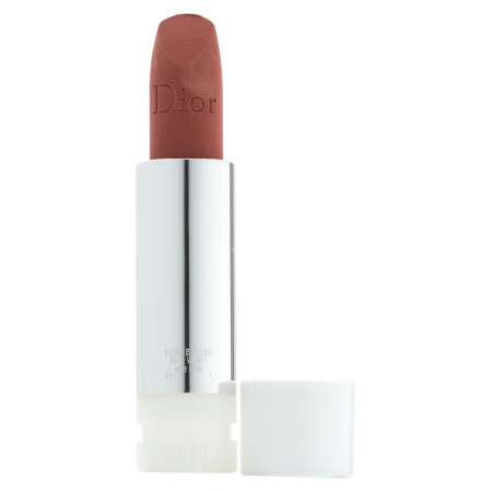 Christian Dior, Couture Colour, Matte, Cream Lipstick, 100, Nude Look, Refill, 3.5 g