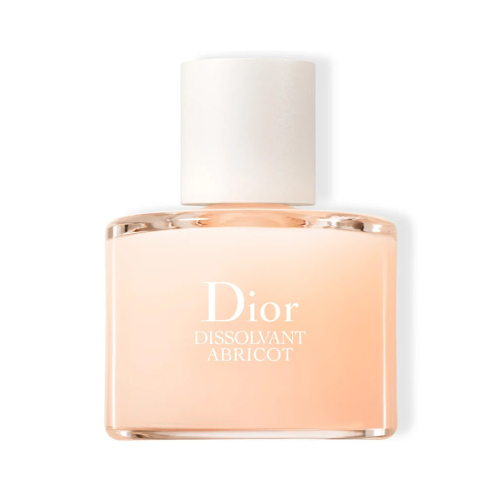 Christian Dior, Dissolvant Abricot, Nail Polish Remover, 50 ml
