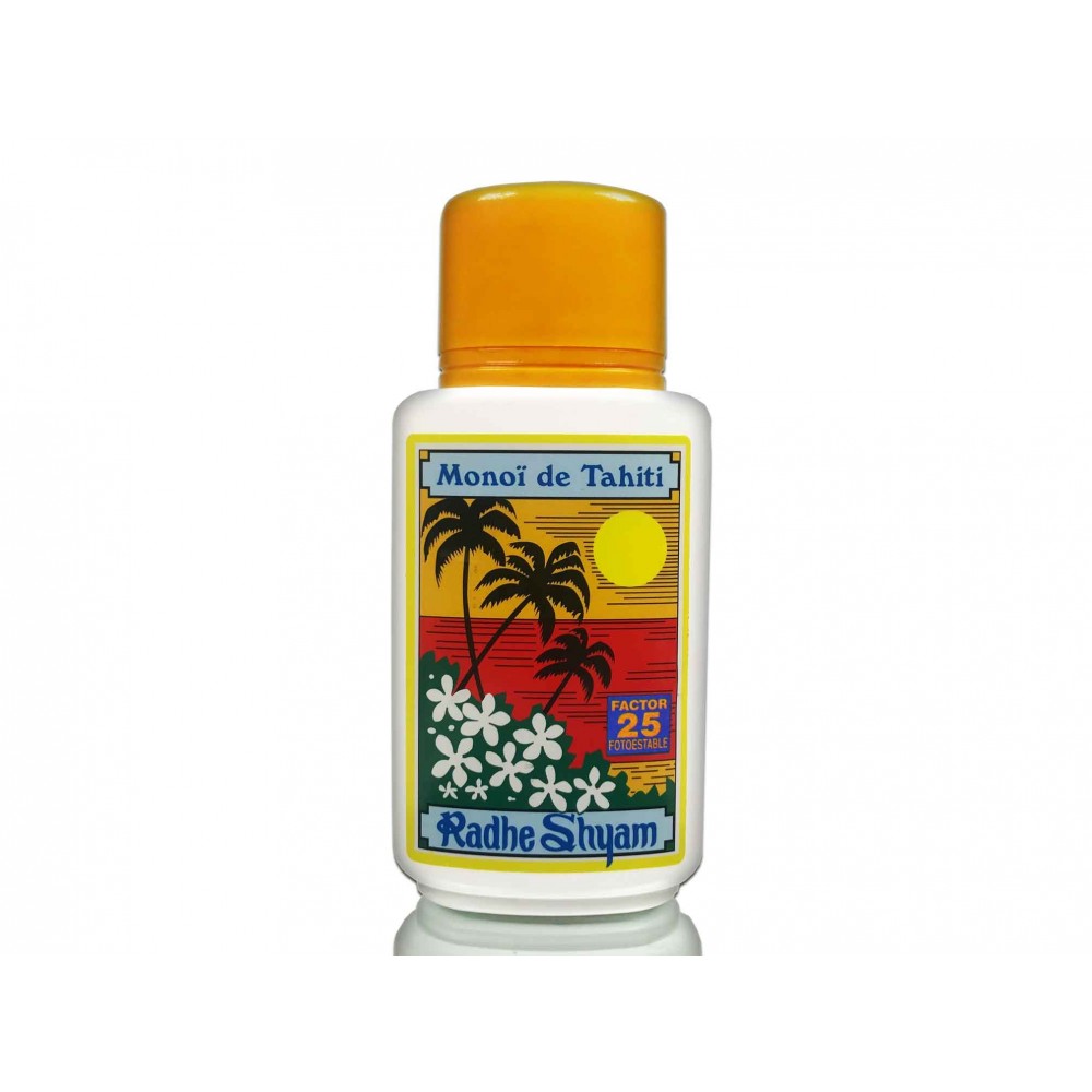 Monoi De Tahiti F 25 Radhe 150ml