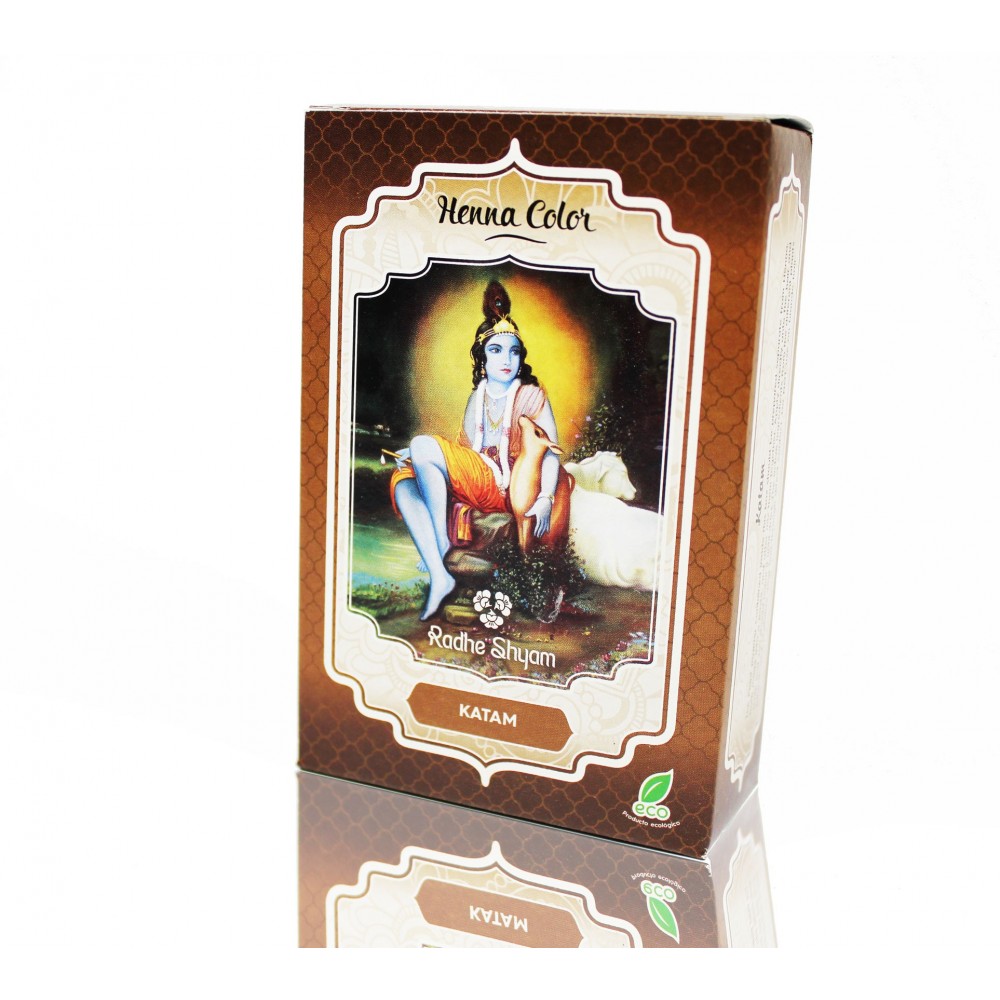 Henna Radhe Katam milteliai 100g