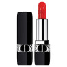 Christian Dior, Couture Colour Floral, Satin Finish, Cream Lipstick, 080, Red Smile, Refillable, 3.5 g