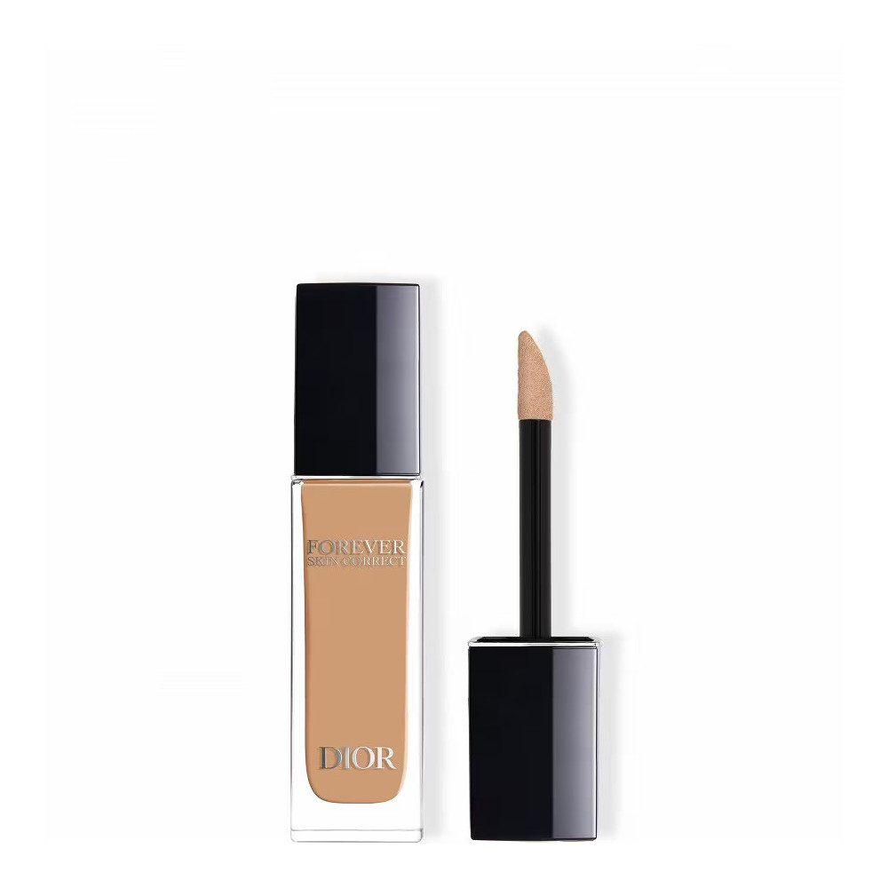 Christian Dior, Forever Skin Correct, High Cover, Cream Concealer, 4W, Warm, 11 ml