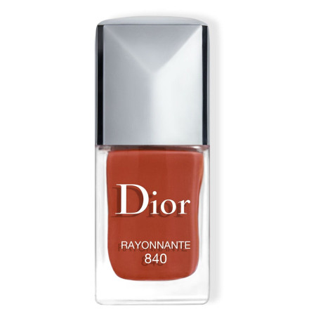 Christian Dior, Vernis, Gel-Effect, Nail Polish, 840, Rayonnante, 10 ml
