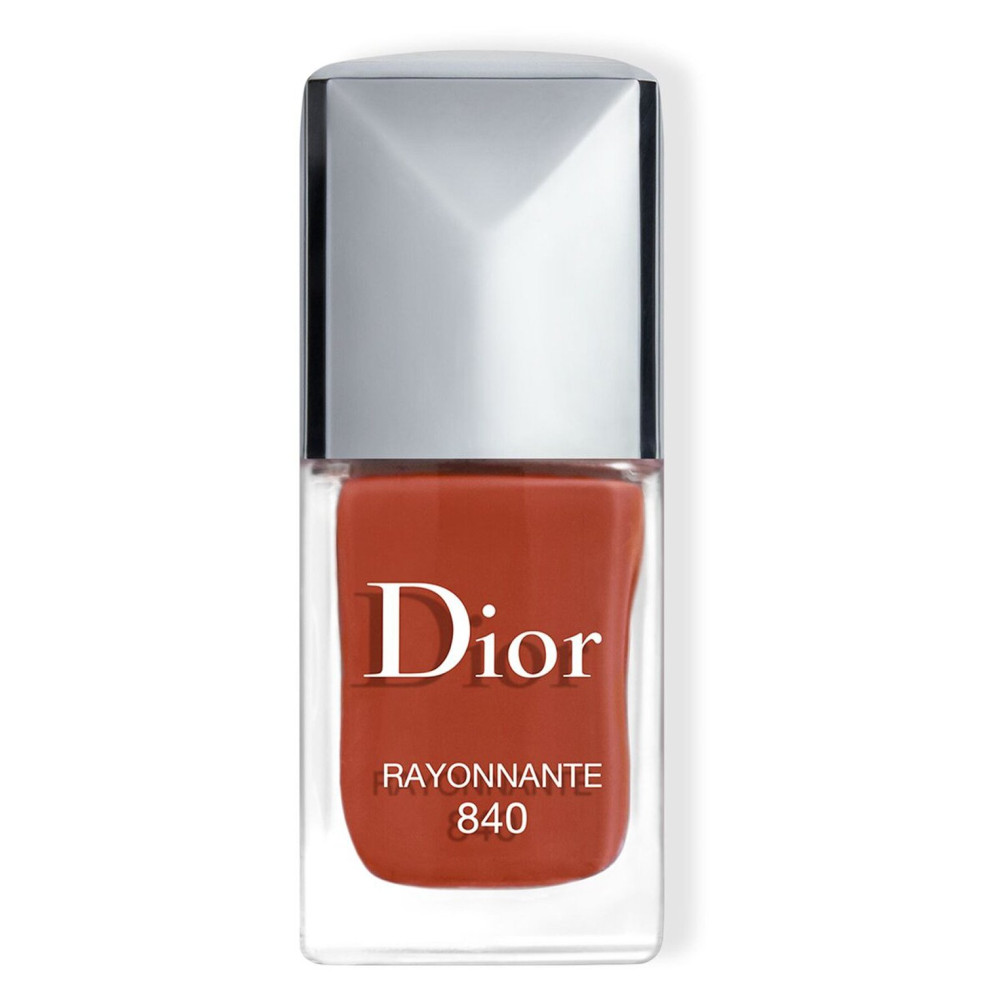 Christian Dior, Vernis, Gel-Effect, Nail Polish, 840, Rayonnante, 10 ml