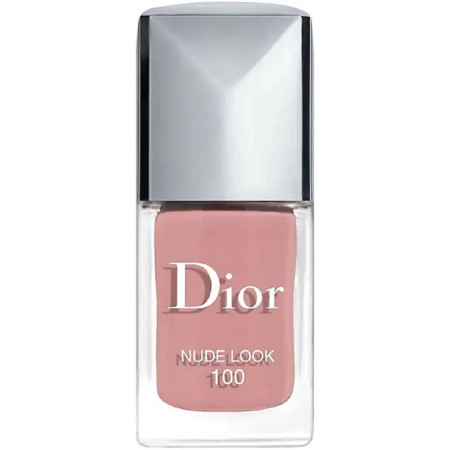 Christian Dior, Vernis, Gel-Effect, Nail Polish, 100, Nude Look, 10 ml