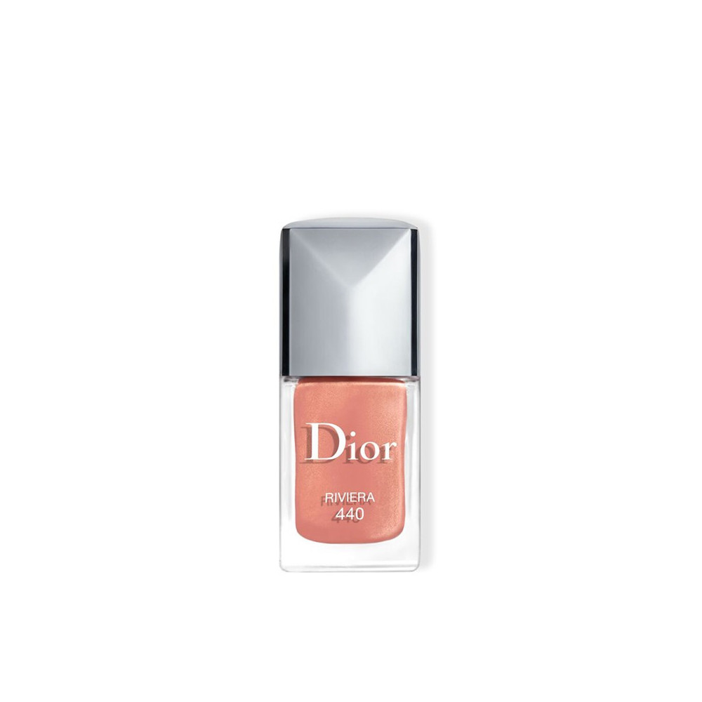Christian Dior, Vernis, Gel-Effect, Nail Polish, 440, Riviera, 10 ml