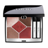Christian Dior, Diorshow, Eyeshadow Palette, 673, Red Tartan, 5 Shades, 7 g