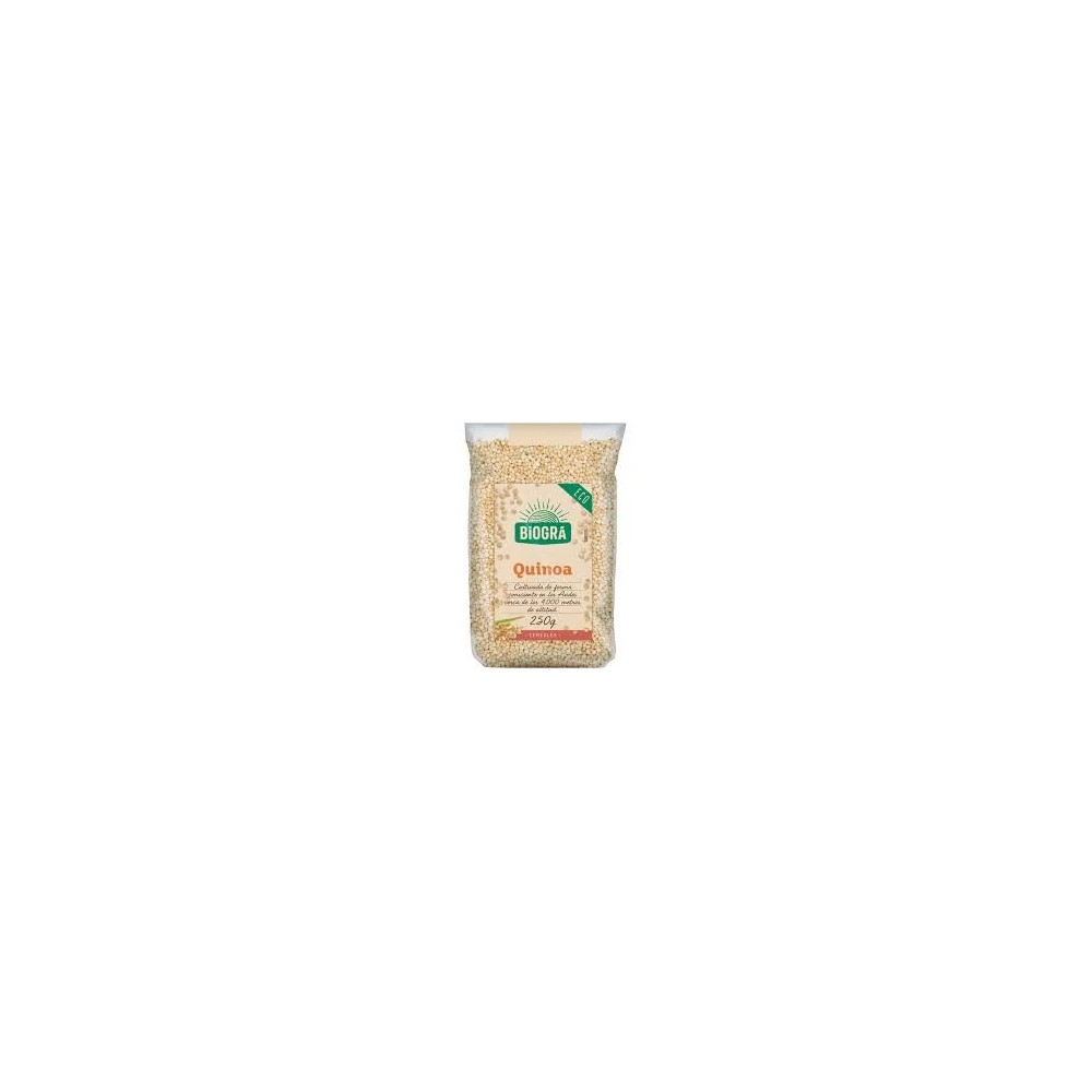 Biográ Quinoa En Grano 250g Biogra Bio