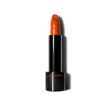 Shiseido, Rouge Rouge, Cream Lipstick, Or417, Fire Topaz, 4 g