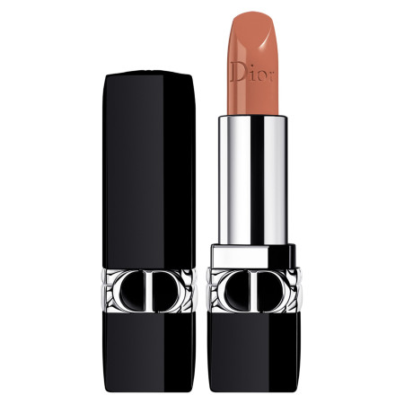 Christian Dior, Couture Colour, Satin Finish, Cream Lipstick, 339, Sillage, Refillable, 3.5 ml