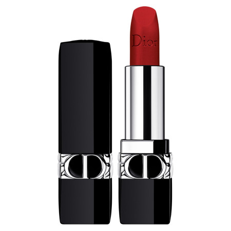 Christian Dior, Couture Colour, Velvet, Cream Lipstick, 760, Favorite, Refillable, 3.5 ml