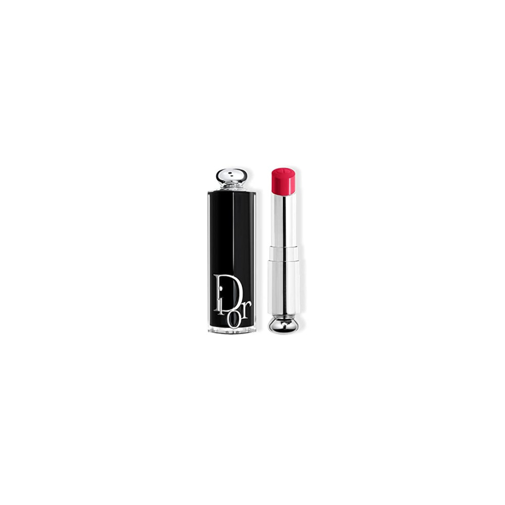 Christian Dior, Addict, Shine, Cream Lipstick, 877, Pink, Refillable, 3.2 g