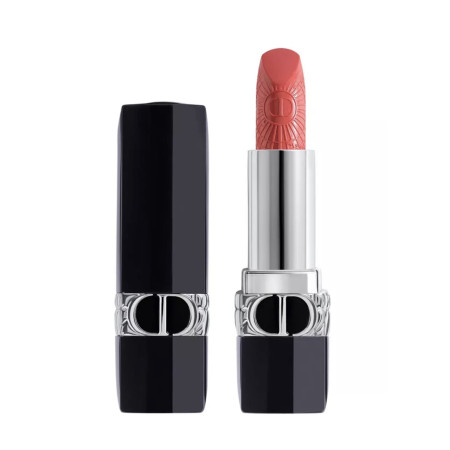 Christian Dior, Dior Rouge, Satin Finish, Cream Lipstick, 471, Enchanted Pink, 3.5 g