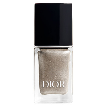 Christian Dior, Vernis, Nail Polish, 900, Black Rivoli, 10 ml
