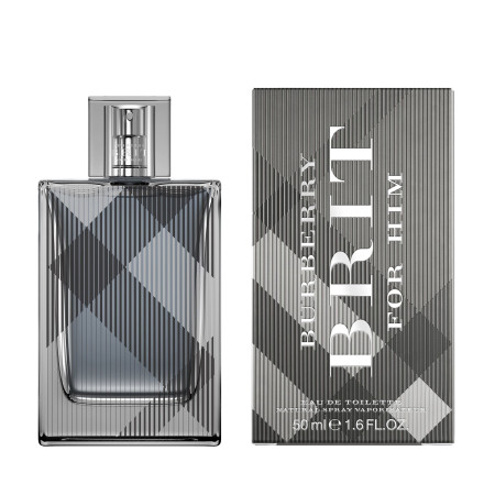 Burberry, Brit, Eau De Toilette, For Men, 50 ml