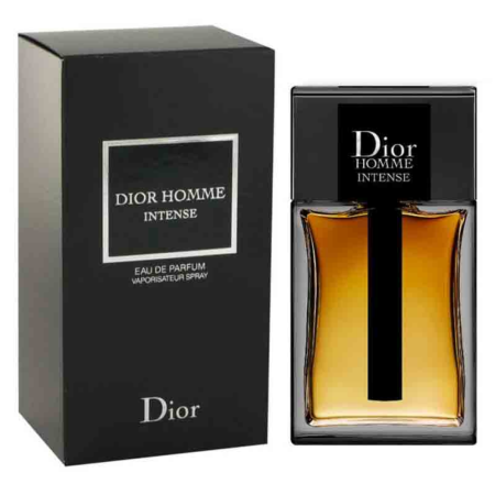 Christian Dior, Dior Homme Intense, Eau De Parfum, For Men, 100 ml