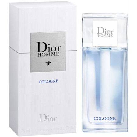 Christian Dior, Homme Cologne, Eau De Cologne, For Men, 75 ml