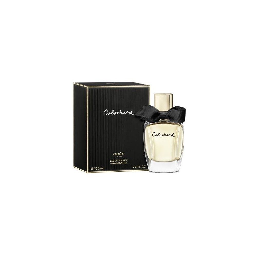 Tualetinis vanduo Cabochard EDT 100ml