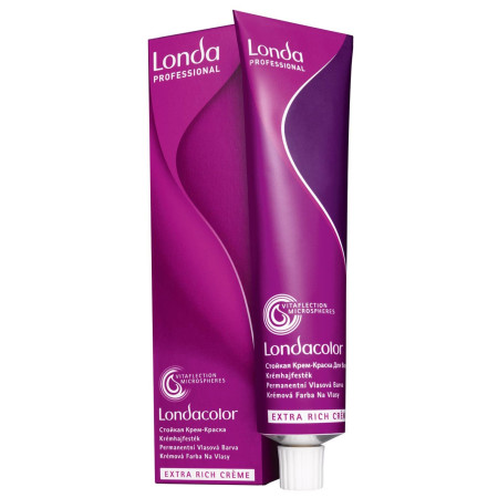 Londa Professional, Londacolor, Permanent Hair Dye, 6/5 , 60 ml