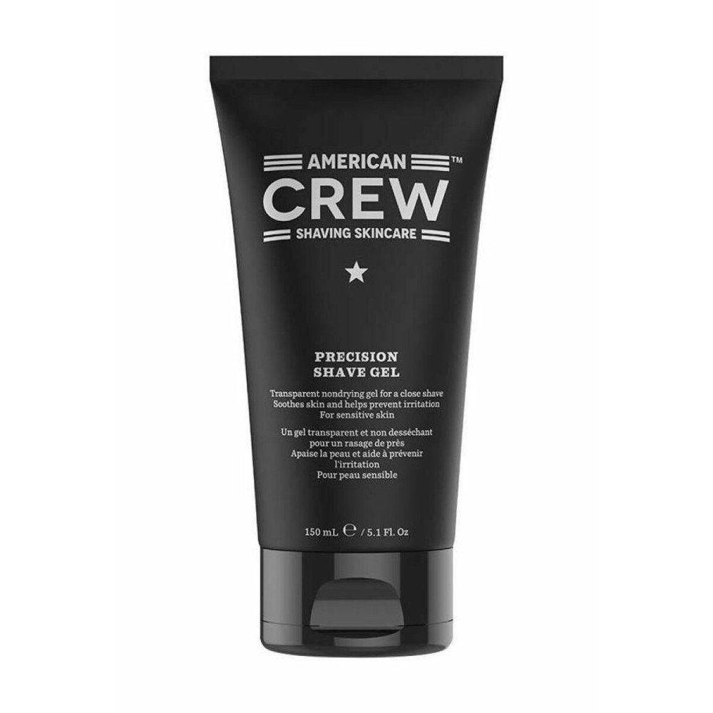 American Crew, Precision, Soothing, Shaving Gel, 150 ml