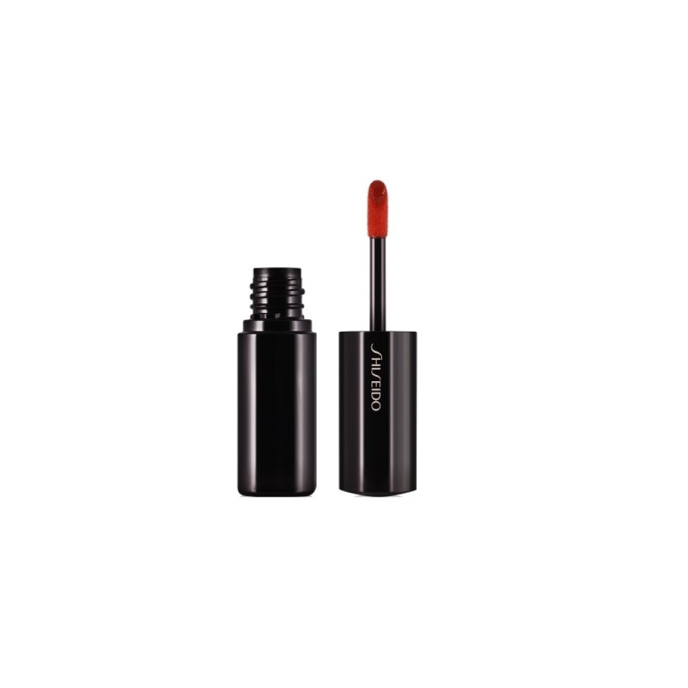 Shiseido, Rouge Lacquer, Lacquer, Liquid Lipstick, Or508, Blaze, 6 ml