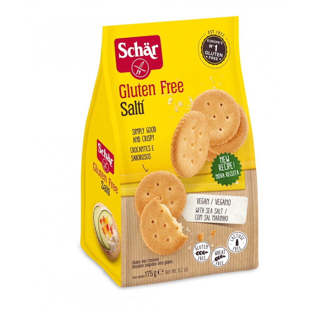 Dr. Schar Salti 175g