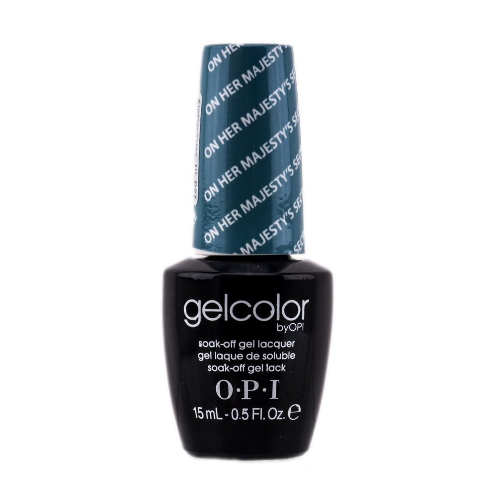 Opi, Gel Color, Semi-Permanent Nail Polish, Dining Al Frisco, 15 ml