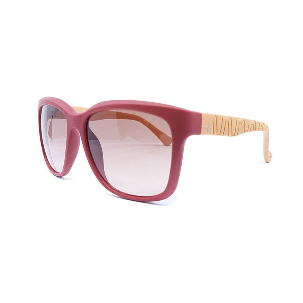 Calvin Klein, Ginger, Sunglasses, 3169S, Red, For Women