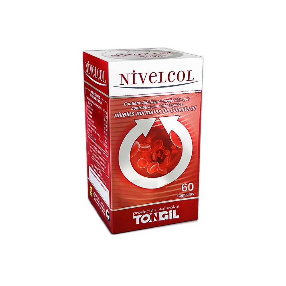 Tongil Nivelcol 60 Caps