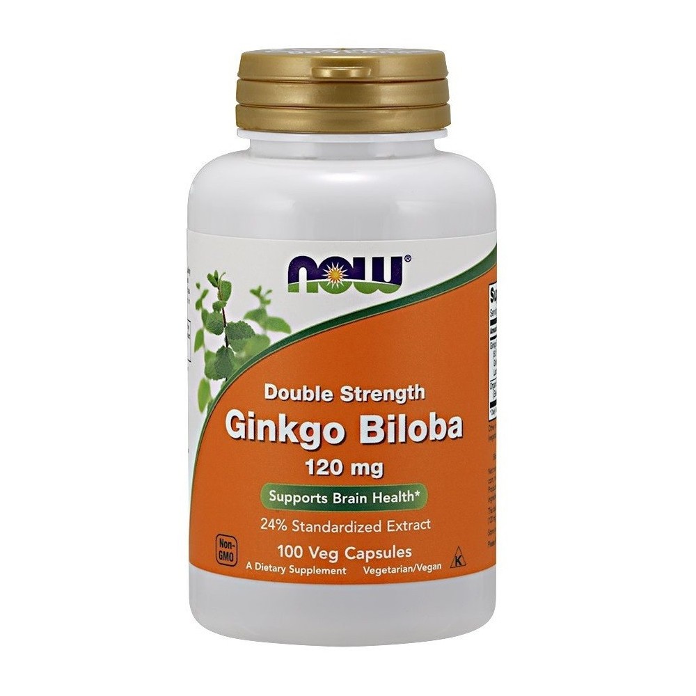 V.byotic Ginkgo Biloba 60 Mg 120 Caps