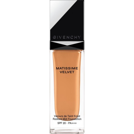 Givenchy, Matissime, Mattifying, Liquid Foundation, No. 07, Mat Ginger, SPF 20, 30 ml