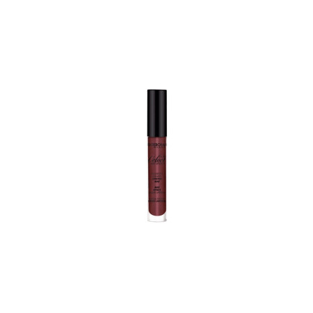 Deborah, Fluid Velvet, Matte, Liquid Lipstick, 52, Plum, 4.5 g