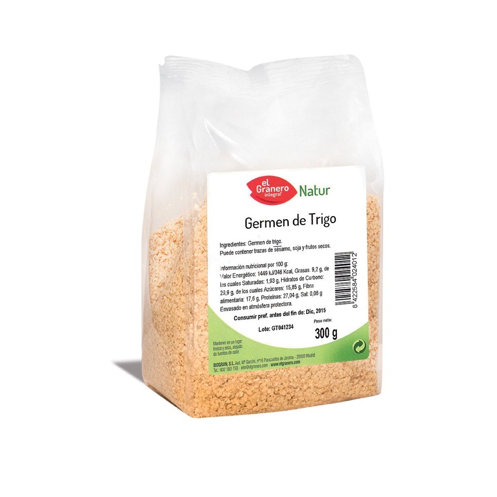 Granero Germen De Trigo 300g