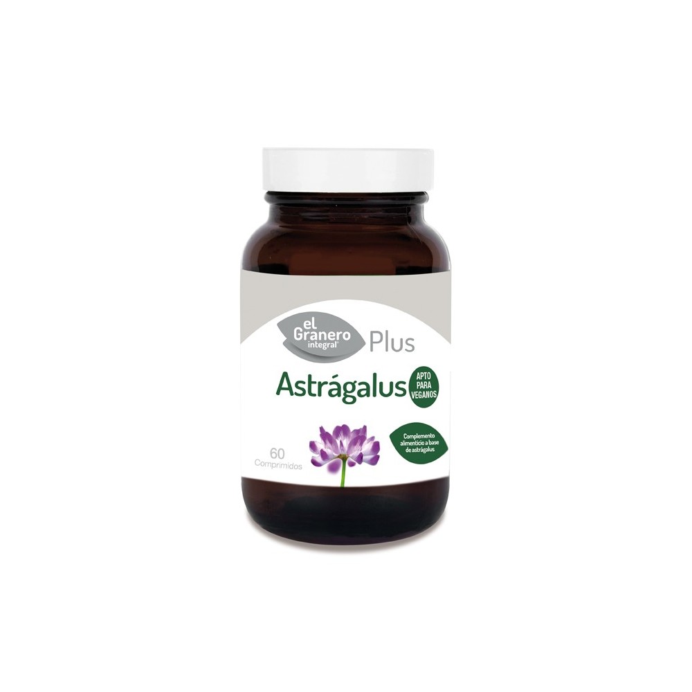 Granero S Astragalus 625 Mg 60 Kapsulių