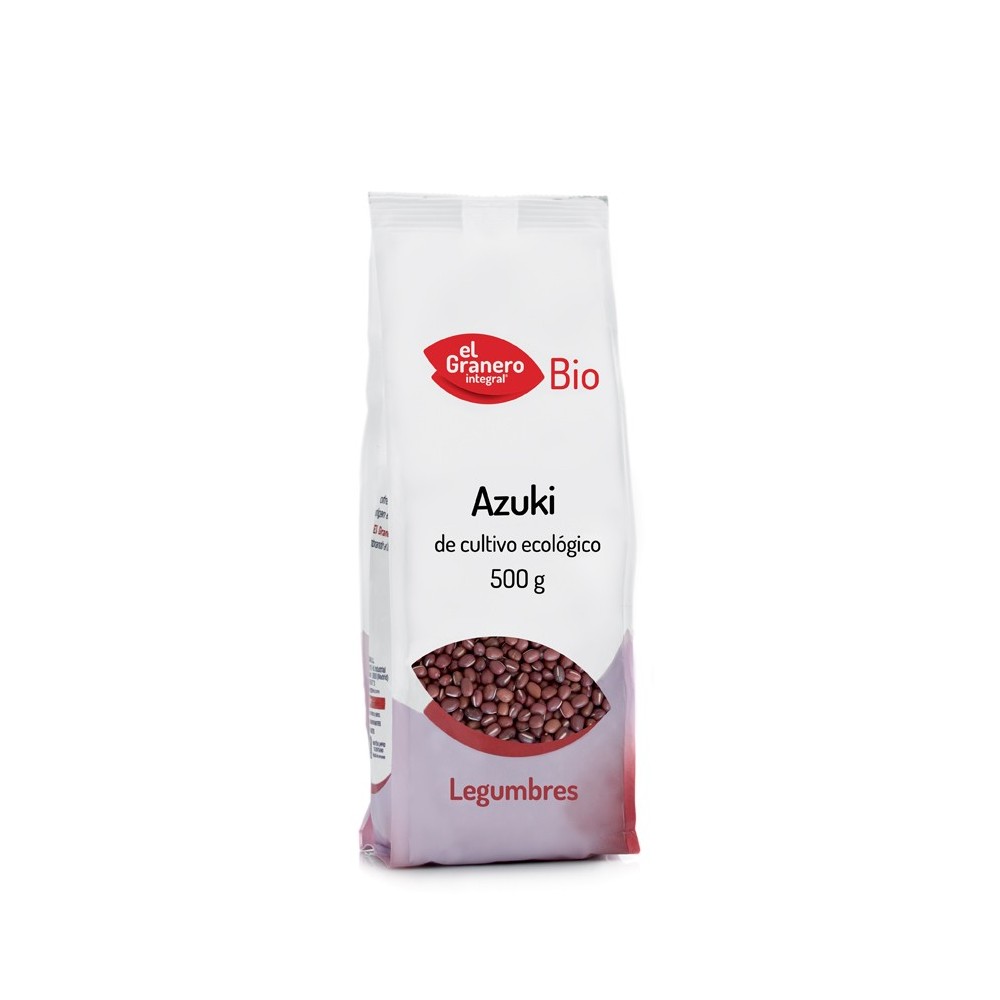 Granero Ekologiški azuki 500g